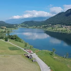 Hotel Harrida Weissensee