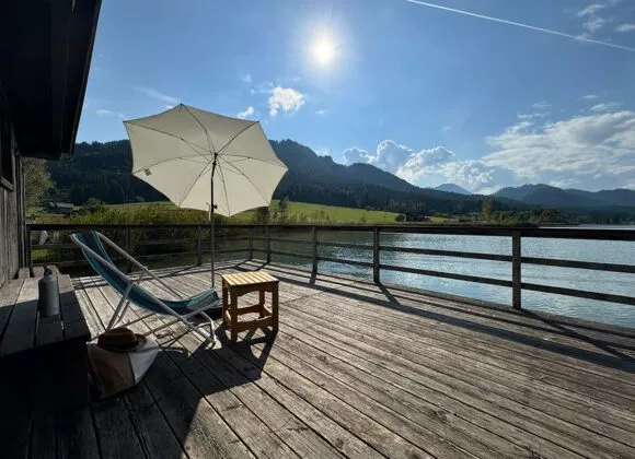 10% Herbstangebot – Goldene Tage am Weissensee